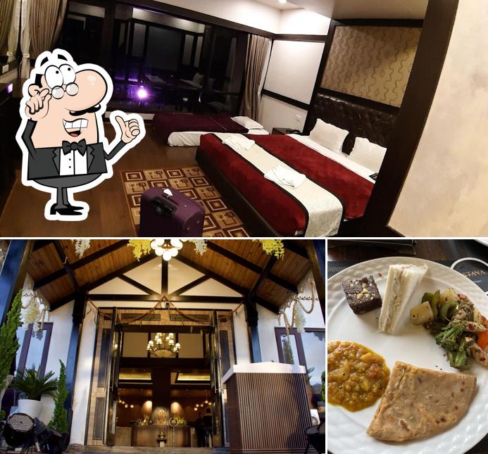 Check out how Istana Resort & Spa, Darjeeling looks inside