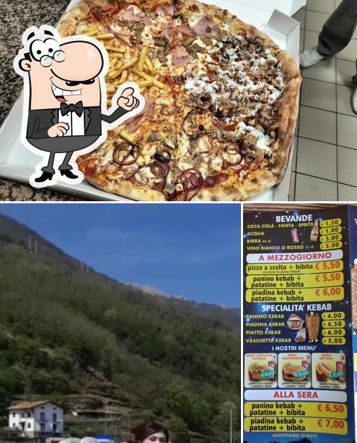 Gli esterni di La Favola