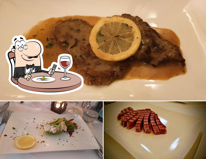 Cibo al La Piazzetta