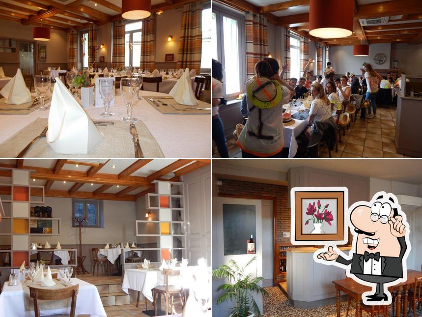 Restaurant le Dolmen chambres d'hôtes
