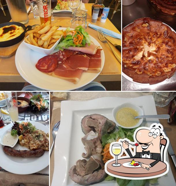 Le Relais des Trois Rochers Murat