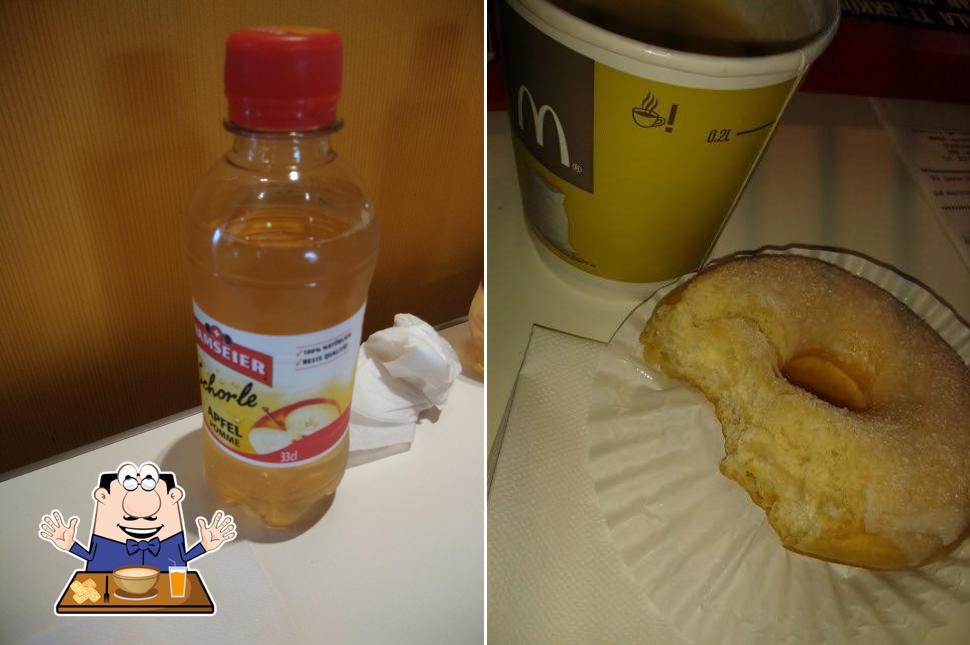 Cibo al McDonald’s