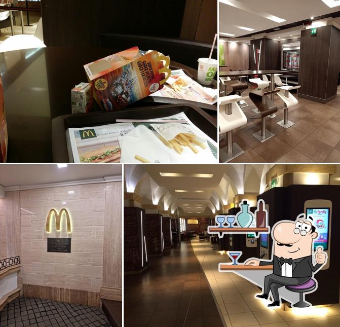 McDonald's Roma Piazza di Spagna