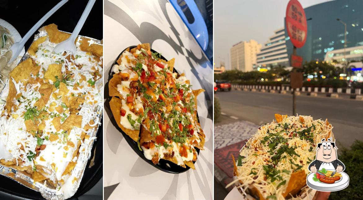 Meals at Mexican Spicy Salsa