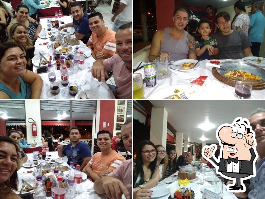 Pizzaria E Hamburgueria Do Gaúcho