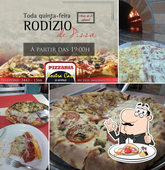 Pizzaria Nostra Casa