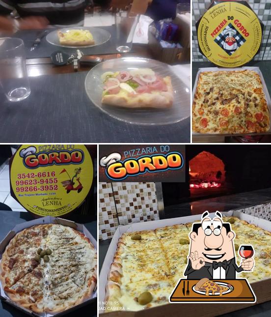 Pizzaria do Gordo