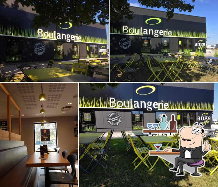 BOULANGERIE ANGE