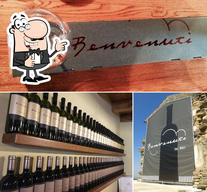 Benvenuti Wine