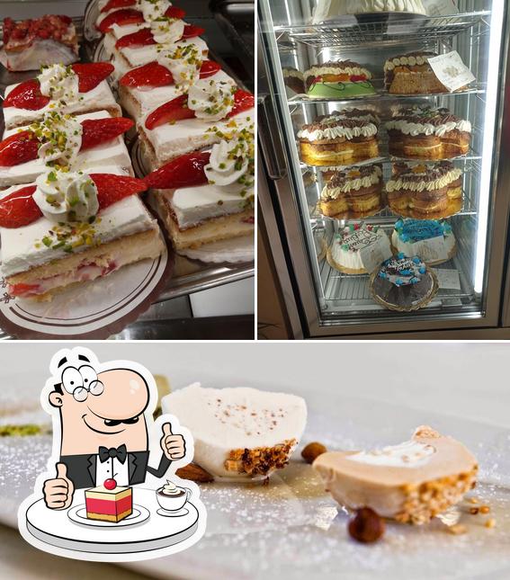 Goditi uno dei dolci