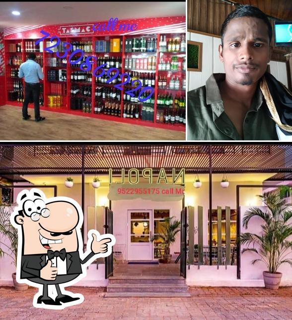 Here's a photo of Mayura Bar And Restaurant