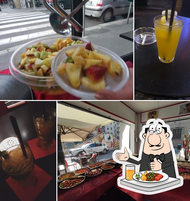 Platti al Prince Cafè