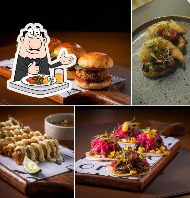 Comida em Puxadinho Restaurante