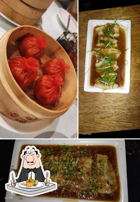 Food at Asian Tree : The best Of Oriental Cuisine
