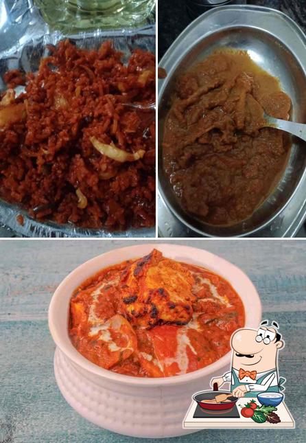 Chicken curry at Awesome Popular Chicken