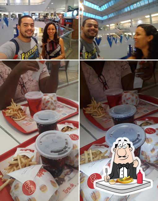 Bob's Burger - Shopping da Ilha