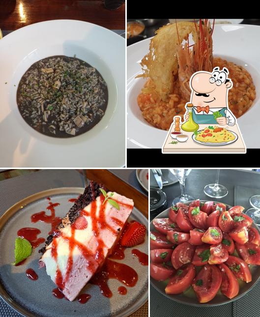 Risotto al Bistro Jadera