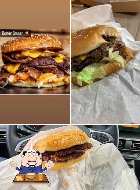 Platti al Burgers Shack