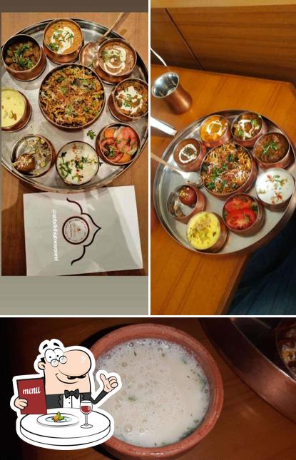 Meals at Delhi Highway-Ancient Indian Cuisine