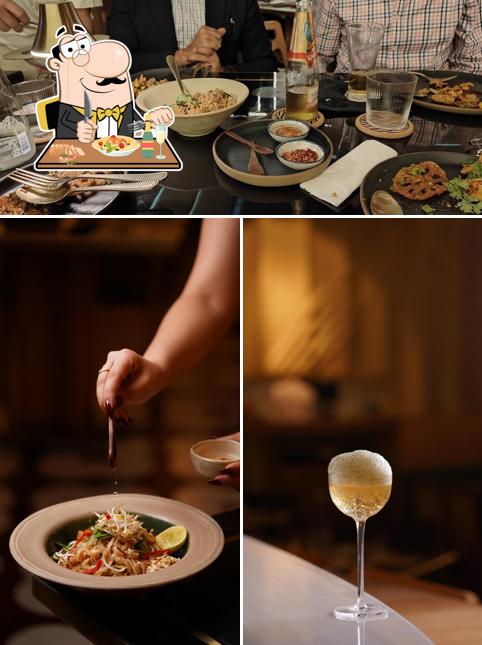 Food at Easy Tiger by Boraan Thai