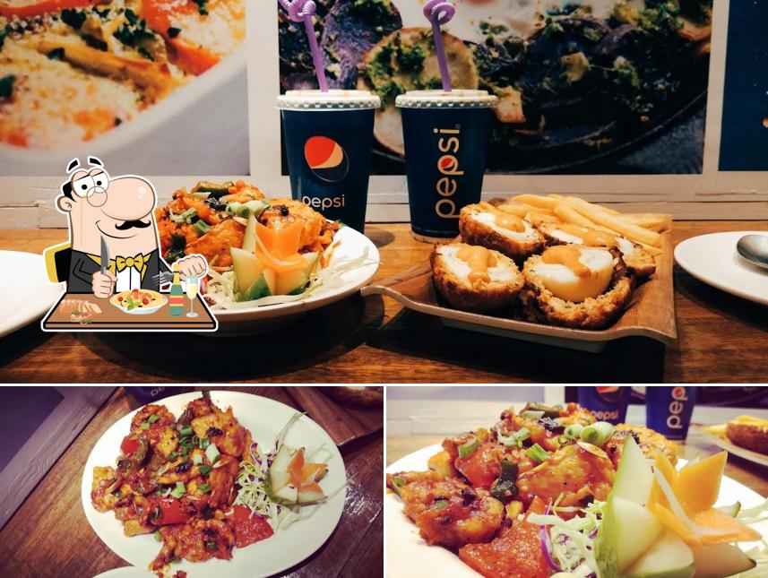 Meals at Eggivorous
