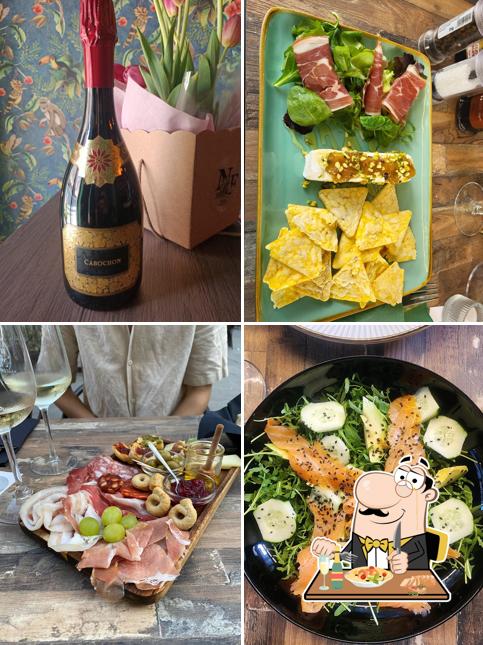 Platti al Extra Winebar