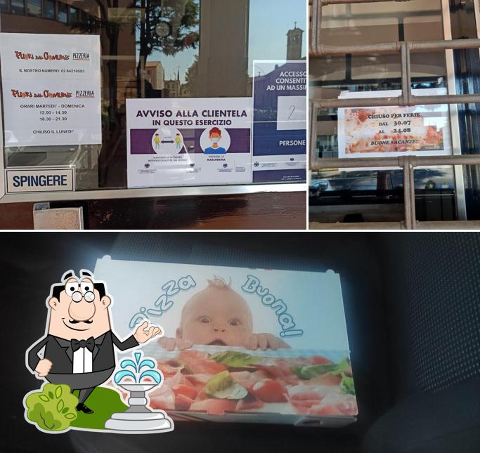 Gli esterni di Pizzeria FUORI DAL COMUNE
