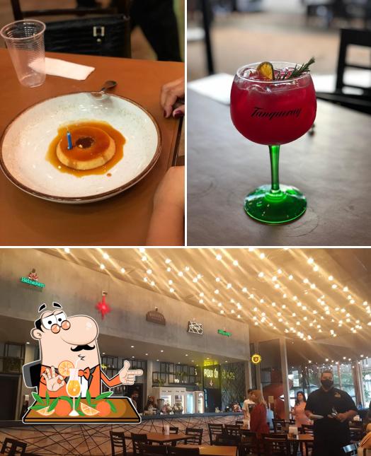 O Firma Gastrobar serve álcool