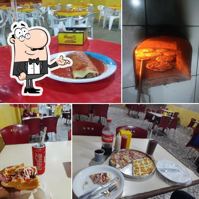 Gigga's pizzaria e lanchonete
