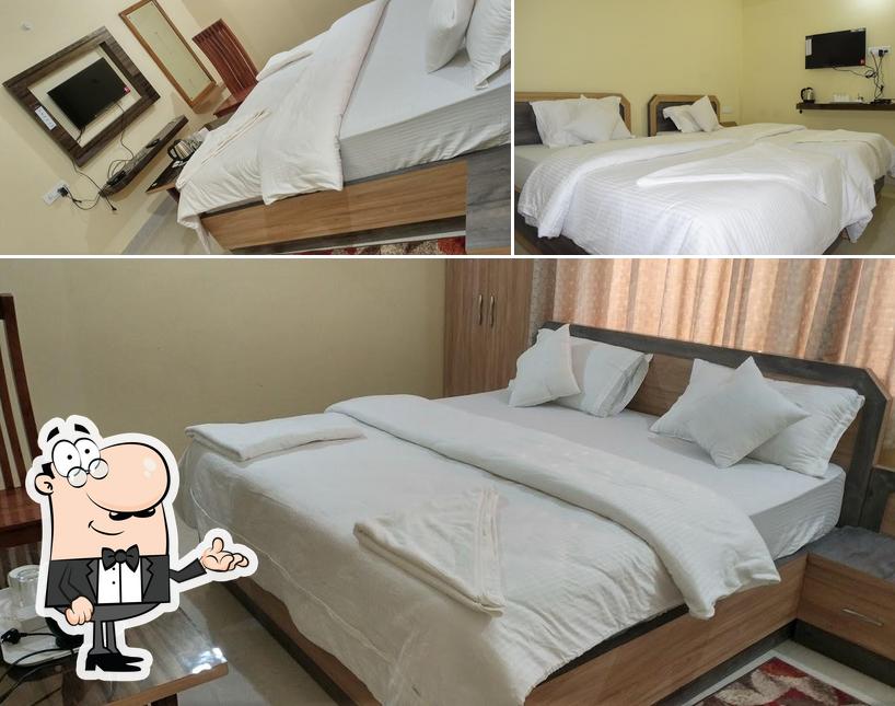 Hotel Nageshwar Palace Rajgir