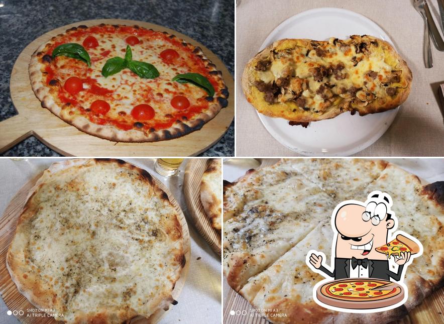 Hotel - Ristorante - Pizzeria Holiday