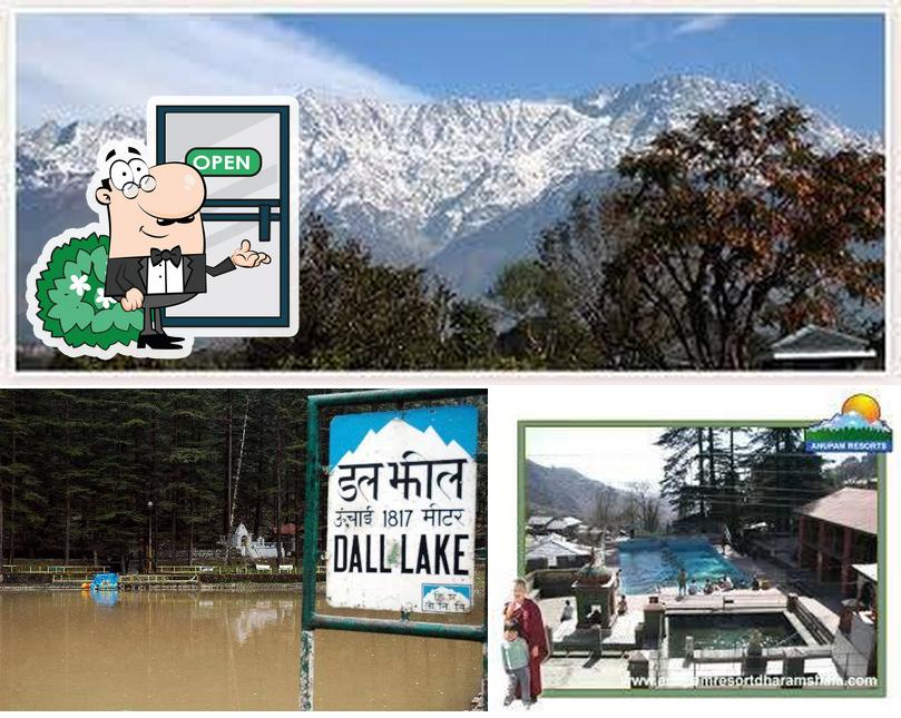 Hotel in dharmshala