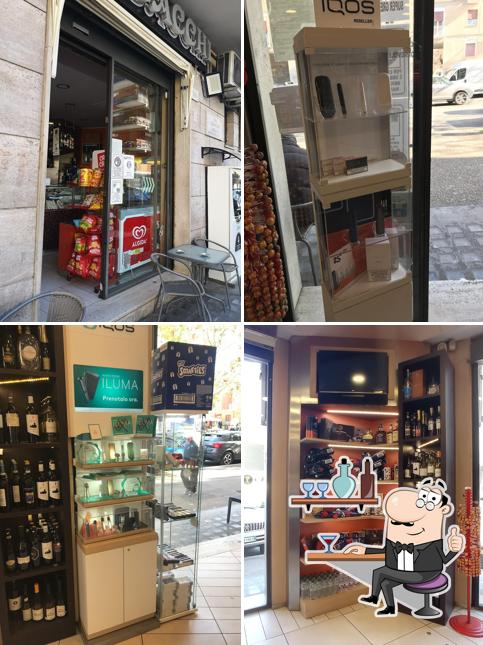 Gli interni di IQOS PARTNER - Bar Tabacchi Gi & Gi S.n.c di Febo, Roma