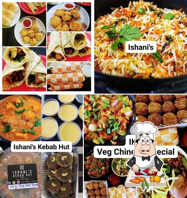 Ishani's Kebab Hut