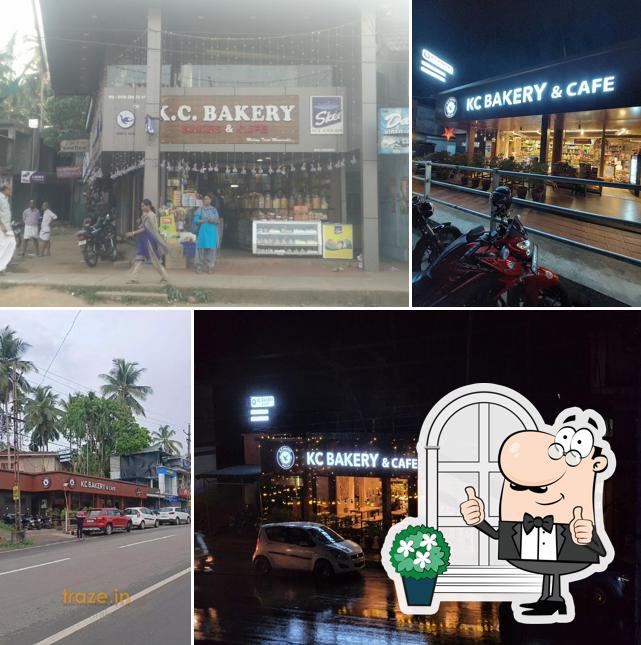 K C Bakery Balusseri