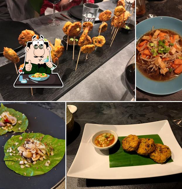 Cibo al Thai-Restaurant Kinkaho