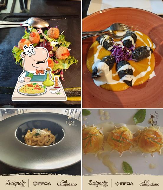 Platti al Lucignolo Ristorante Pizzeria Gourmet