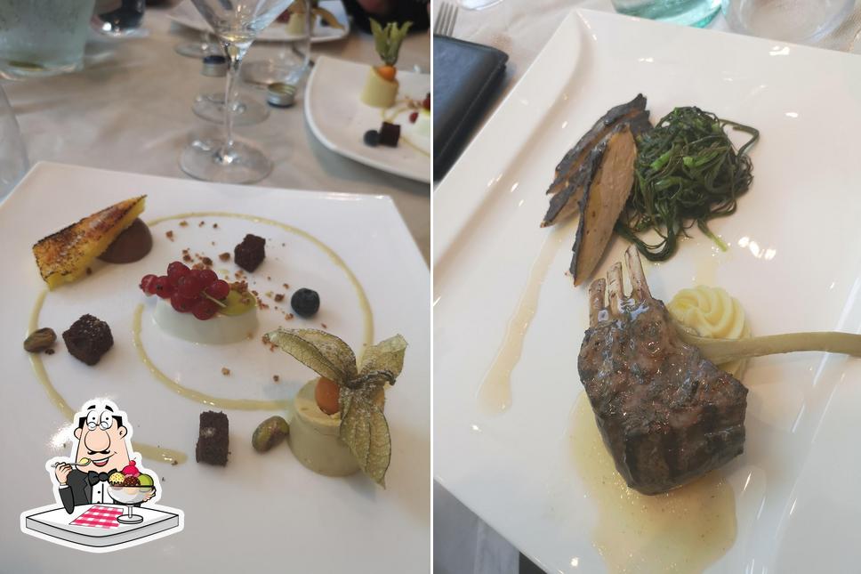 MOOKA Ristorante Senigallia offre un'ampia gamma di dessert
