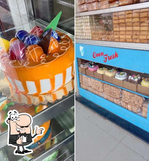 See the photo of New Baglan Bakery