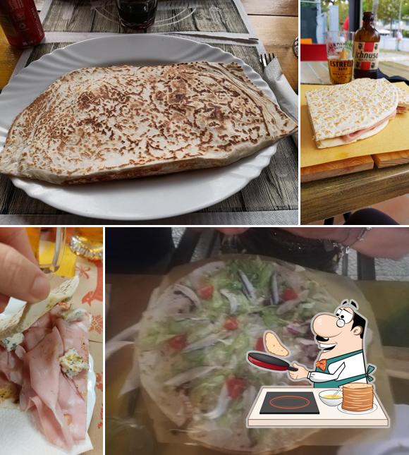 Pancakes al Piadineria 1908