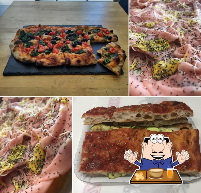 Focaccia al Pizza Shock