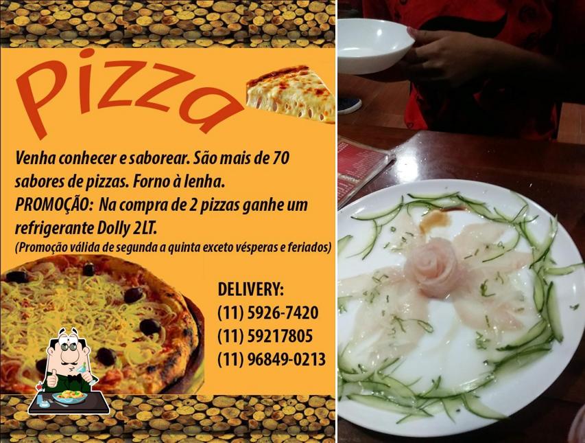 Comida em Ponto da Esfiha Parelheiros