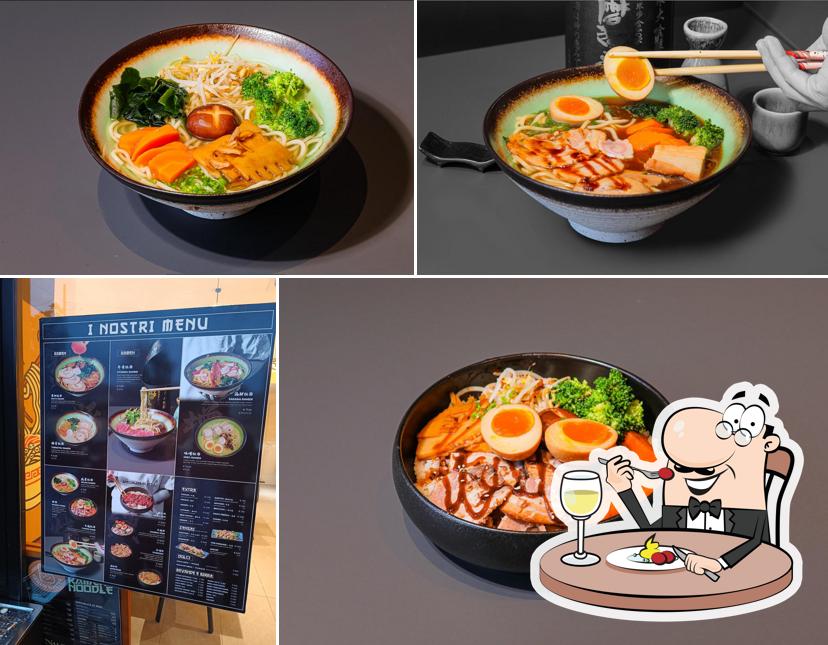 Platti al RAMEN MASTER