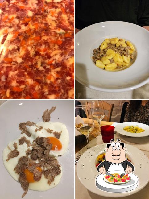 Gnocchi al Ristorante Beccofino