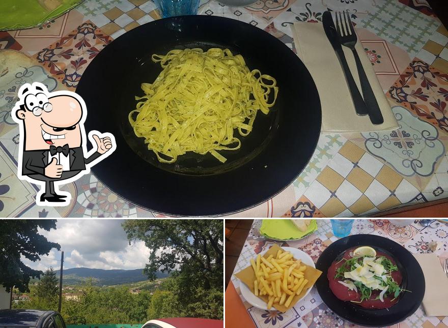 Vedi la foto di Ristorante ai Prati/Pizzeria/Affitta Camere