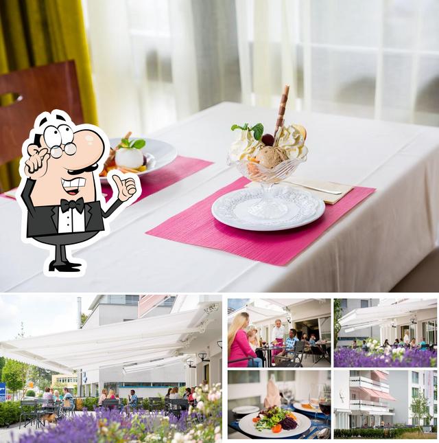 Restaurant Rosengarten