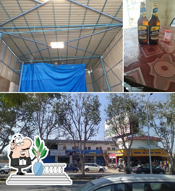 Check out the photo depicting exterior and beer at Sarvotham Aziz Family Dhaba