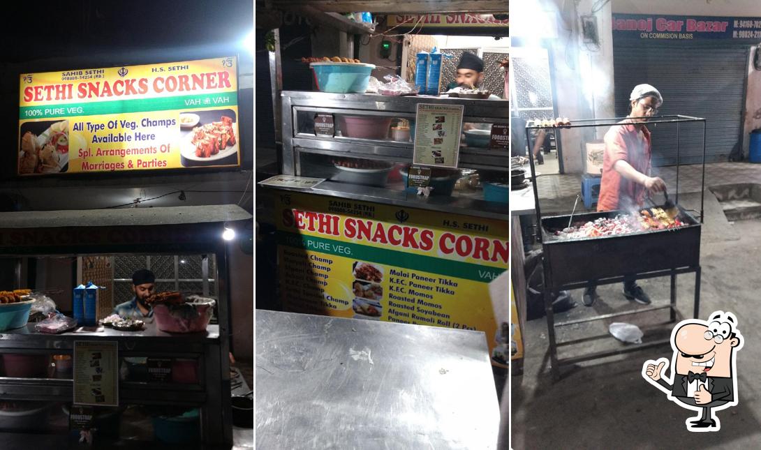 Sethi Chaps Junction