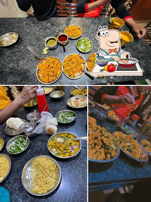 Paella at Shree Jay Ranchhod Sev Usal, khiskoli circle