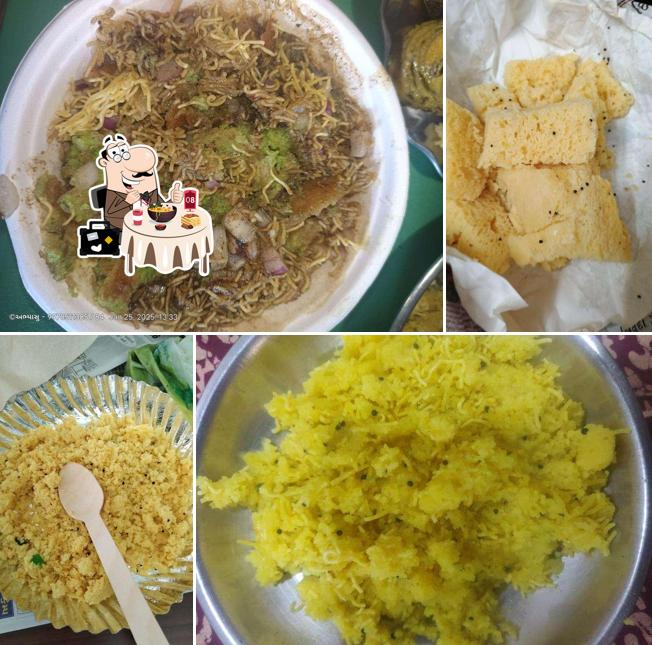 Ramen at Shreeji Live Nasta